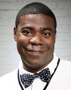 Tracy Morgan Gets Walk of Fame Star