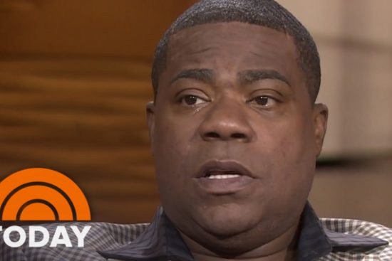 Tracy Morgan Interview