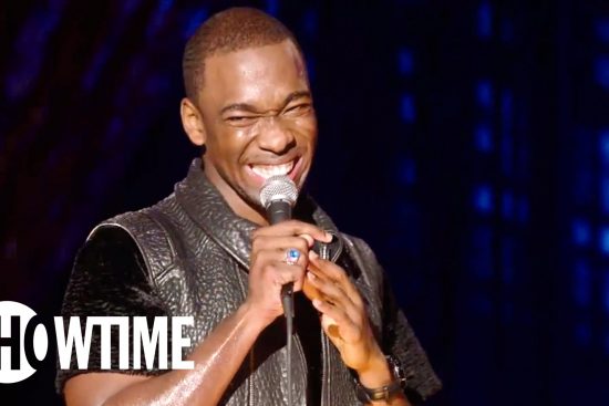 First Look: Jay Pharoah Comedy Special