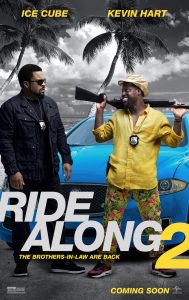 Ride Along 2, poster, 'Ride Along 2', Release Date