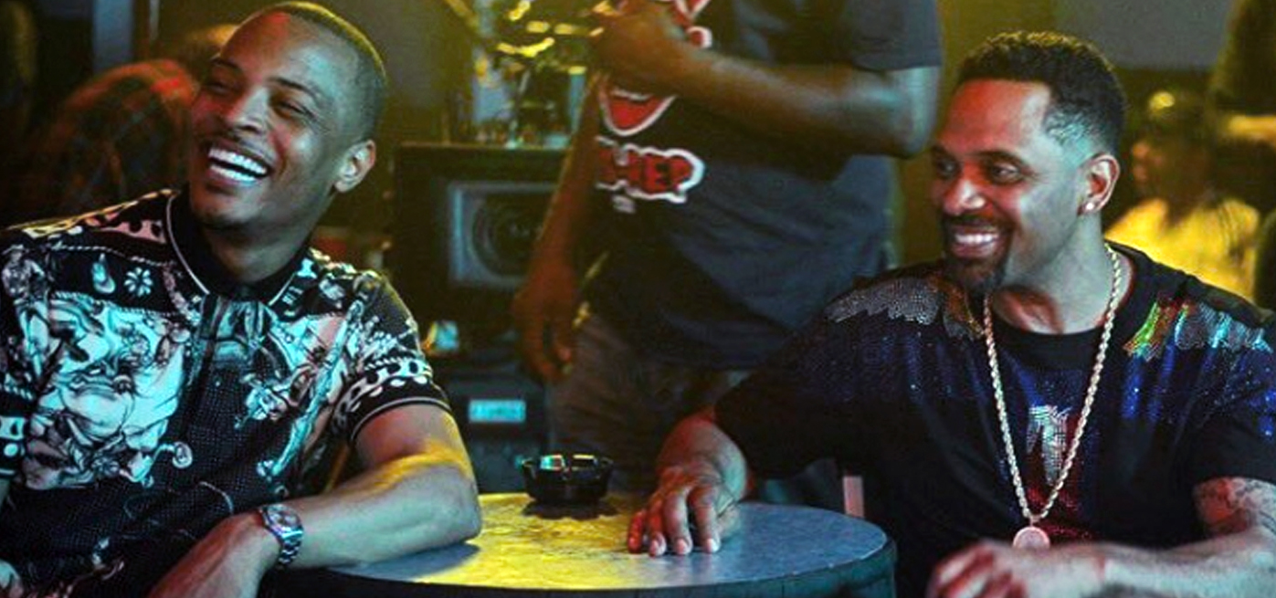 Mike Epps TI Movie, 'The Trap' - Center Stage Comedy