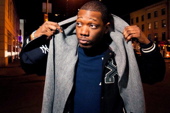 Michael Che Co-Host 70th Emmy Awards