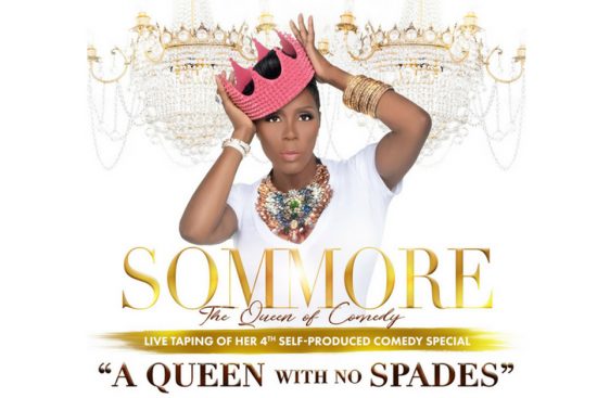 Sommore New Standup Special