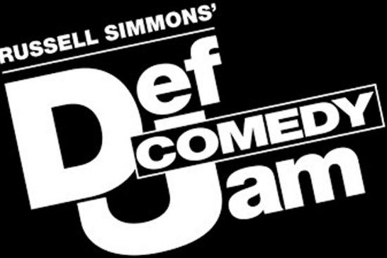 Def Comedy Jam Famous Alumn