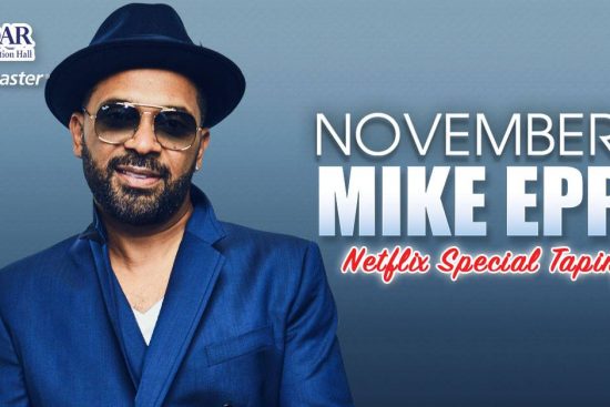 Mike Epps Netflix Special