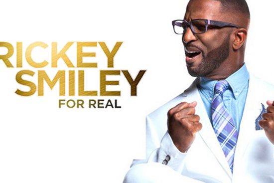 'Rickey Smiley For Real' 5th Season Renewed