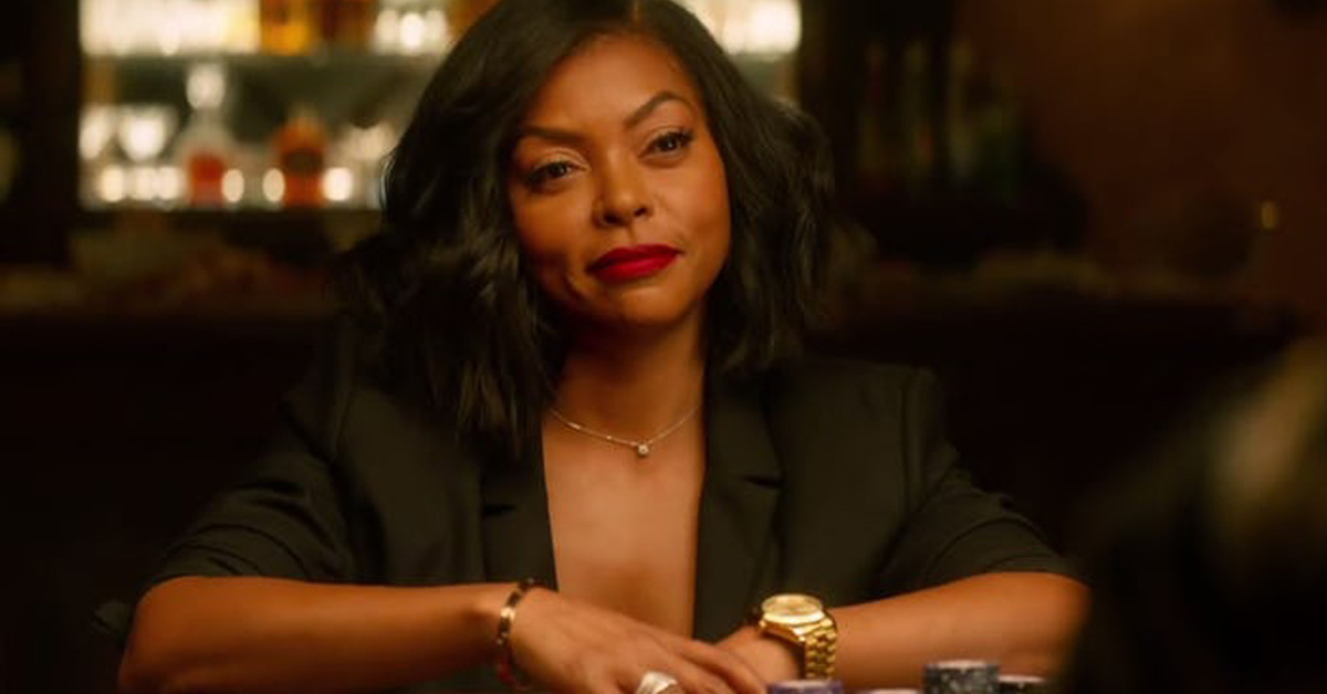 Taraji P. Henson & Tracy Morgan Star In Upcoming Comedy 'What Men Want'