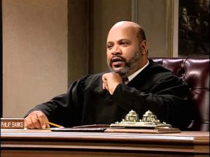 Uncle Phil Fresh Prince Law Firm
