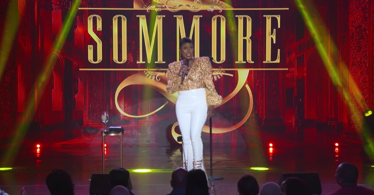 Sommore Showtime Special