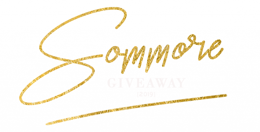 Sommore 2019 Giveaway LP Logo