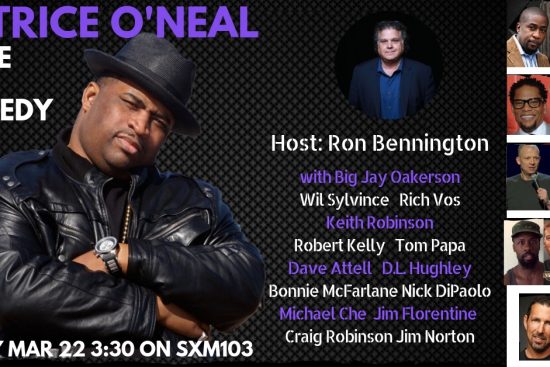 Patrice O Neal A Life In Comedy