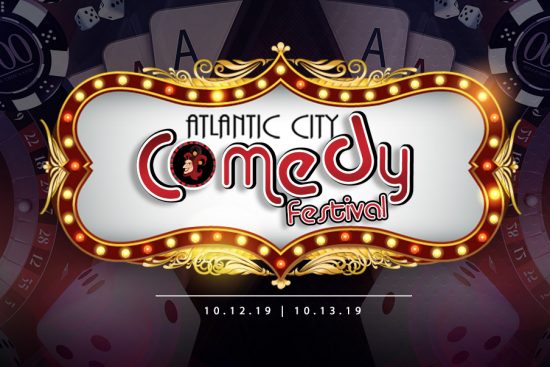 10th Annual Atlantic City Comedy Festival - Oct 13