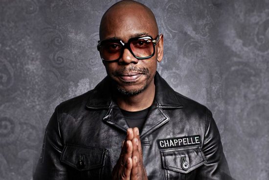 Dave Chappelle Mark Twain Prize For American Humor