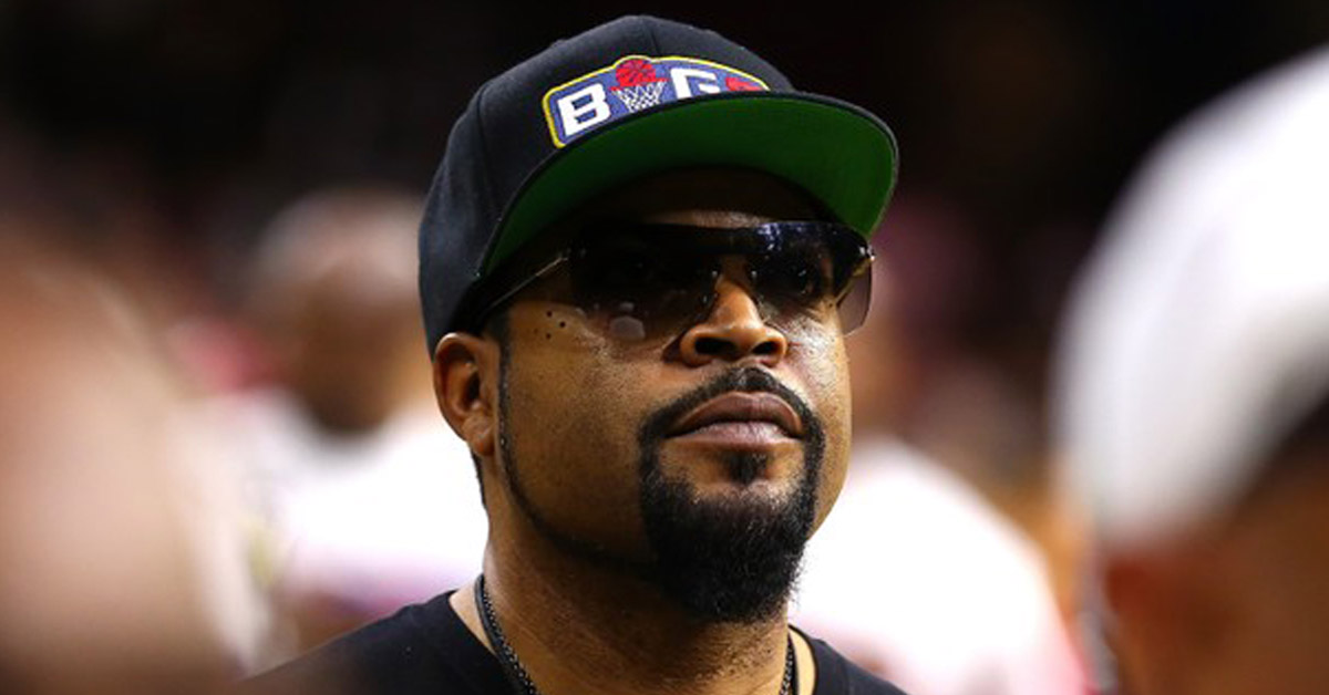 Ice Cube Announces Fourth Friday Film In The Works - Center Stage Comedy