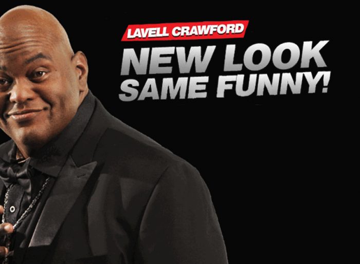 Lavell Crawford Showtime New Look Same Funny