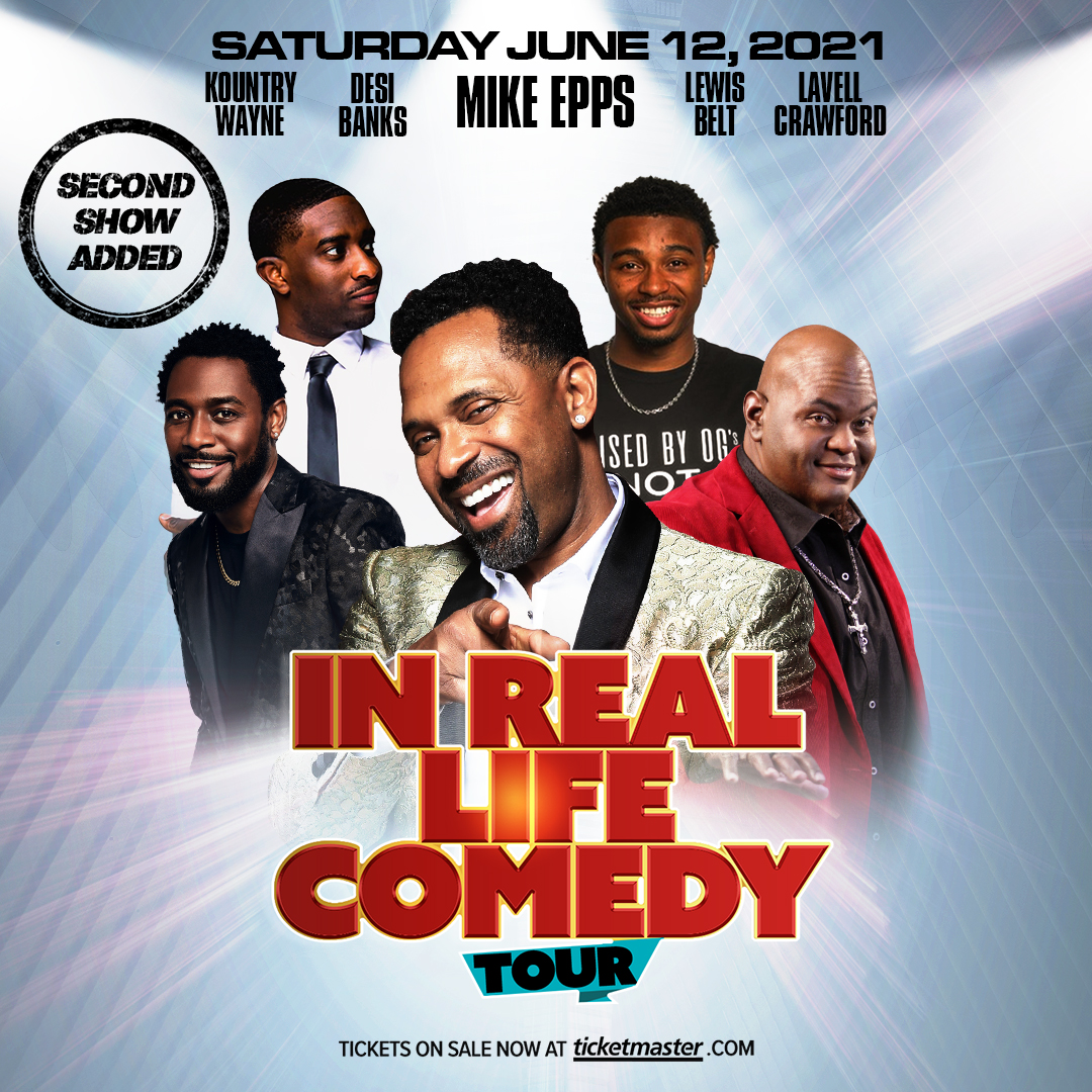 Greensboro In Real Life Comedy Tour Center Stage Comedy